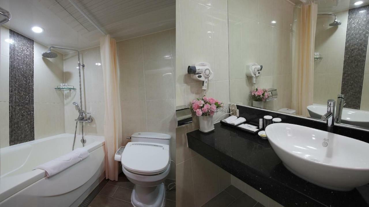 Khách Sạn Ramada By Wyndham Dongtan Hwaseong 4* (Hàn Quốc) - Từ Vnd 1744186  | Hotelmix